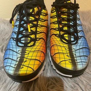 AIR MAX PLUS 'GREEDY' – SIZE US 11 M